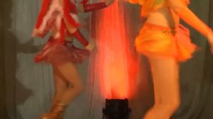 Бразильская самба