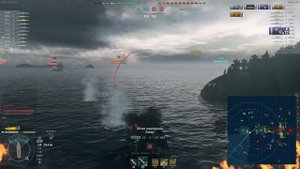 World of warships - Немецкие линкоры. Краткий обзор ветки.