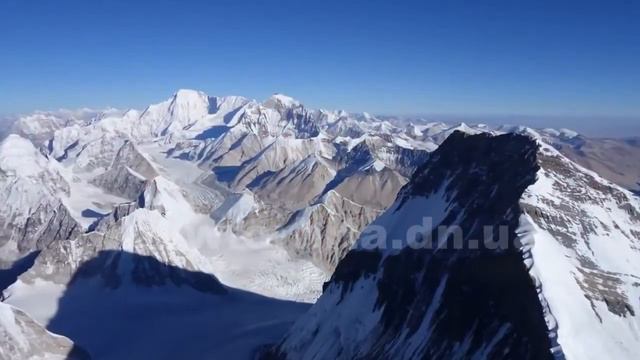 Самые красивые горы мира