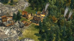 Anno 1404 железная руда | 20
