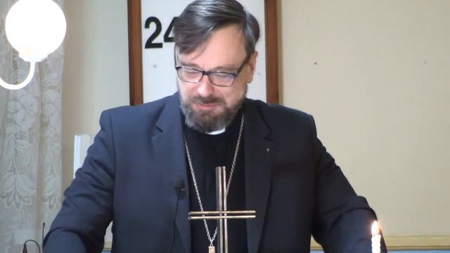 Live: Евангелическо-лютеранский приход села Видлица 26022023 смотреть онлайн