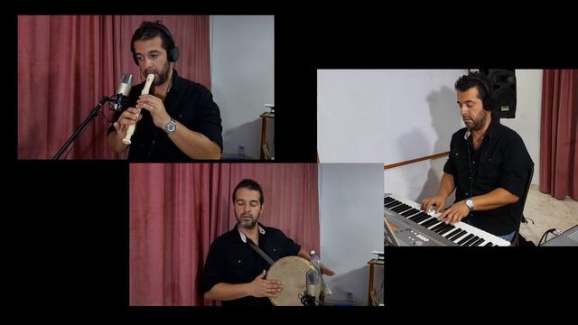 "El Gallinazo", Adaptación para Flauta, Dos teclados, Guitarra, percusión (Tambor y Maracas). смотреть онлайн