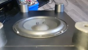 Pioneer subwoofer s-21w test