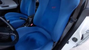 Subaru Impreza GC8 - Walkaround and Sounds