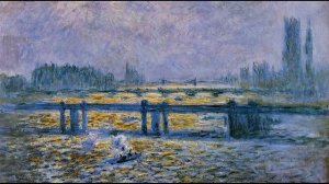 Музыка на воде. Гендель (Барокко)