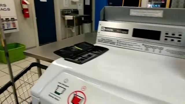 США Американская прачечная