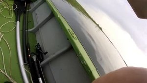 Рыбалка летом. Как я разловил Kosadaka ION XL 90F.