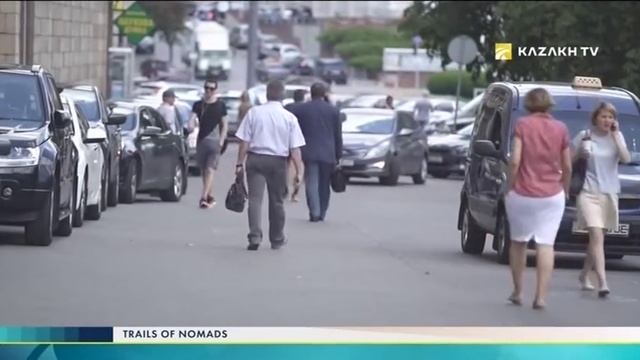 Правда ли, что жители Киева в IX веке говорили на тюркском языке? смотреть онлайн