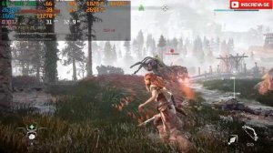 GTX 960 2GB HORIZON ZERO DAWN