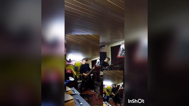 Rammstein-Mein Teil. Cover смотреть онлайн