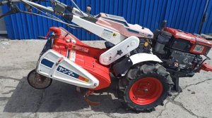 Культиватор Yanmar YA80 №839520