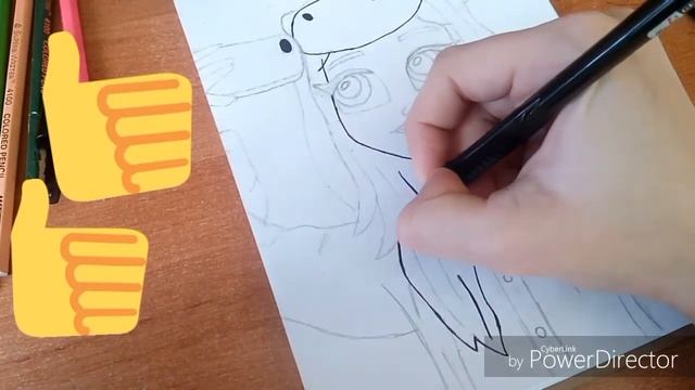 DIY "Уроки рисования" #1?????