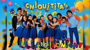 BÔNUS | 16. Tonight (Pedro Autz) - CD Chiquititas Volume 3 (24 Horas) | NÃO OFICIAL