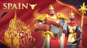 Rise of Kingdoms  - Spain Theme