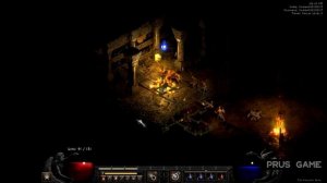 Diablo 2: Resurrected - Гайд на Волшебницу (Сорку) l Fireball Sorcerer (4K 60FPS)