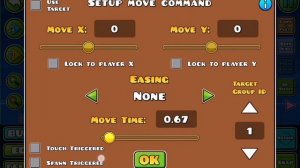 Как сделать троллинг уровень в geometry dash