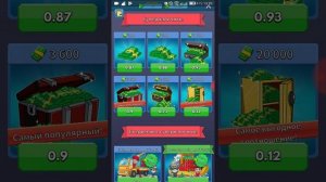 Взлом на бесплатные покупки Idle Miner Tycoon.