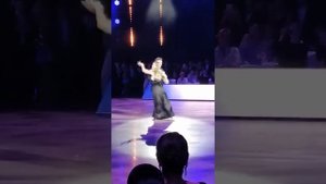 Champion's Ball 2021 Дмитрий Тимохин и Анна Безикова