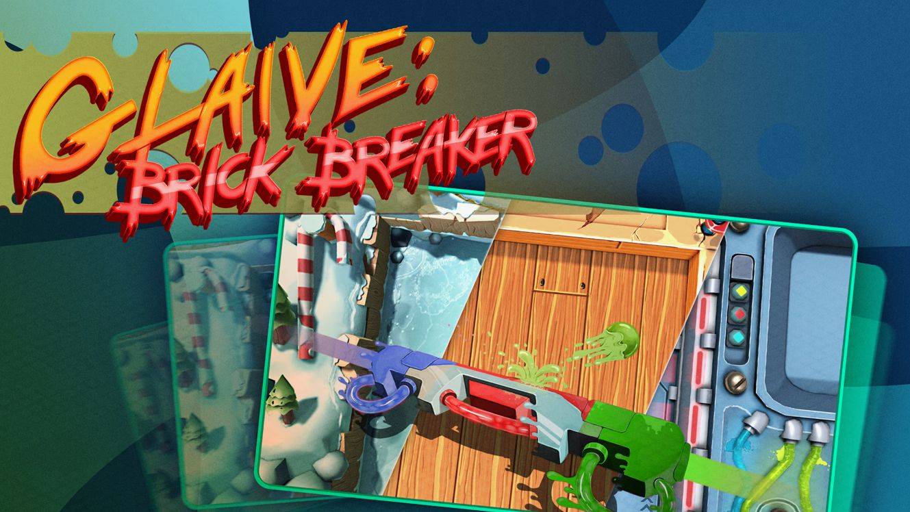 glaive brick breaker - classic arcade 60