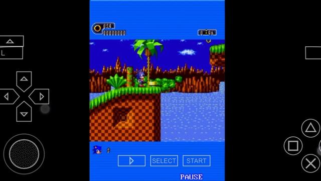 Sonic 1 green hill zone act 1 смотреть онлайн