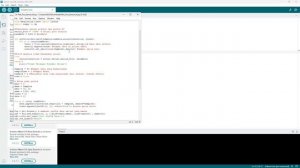 Elektronika Lanjut ||  Interface Real Time Plot Dua Data Sensor Berbasis Python 3