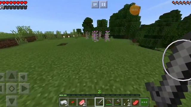 Происходят какие-то чудеса в Майнкрафте первая часть смотреть онлайн