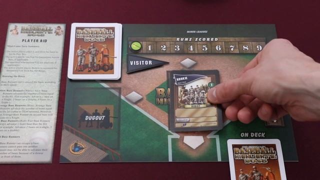 Baseball Highlights 2045 - A Dicey Walkthrough! смотреть онлайн