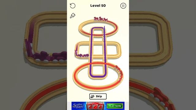 Level 50 - Trains On Time смотреть онлайн