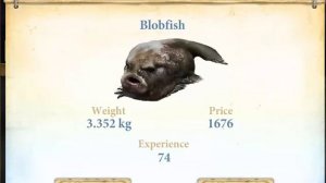 Let's fish! - Na ryby - На рыбалку - "Halloween"