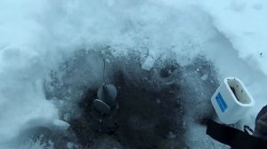 Рыбалка оз. Киреты ОКУНЬ