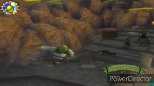 Прохождение Шрек 3 Часть 1 (PC) (Без коментариев)