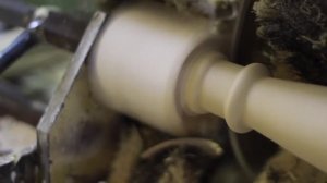 Станок токарно-фрезерный с копиром.