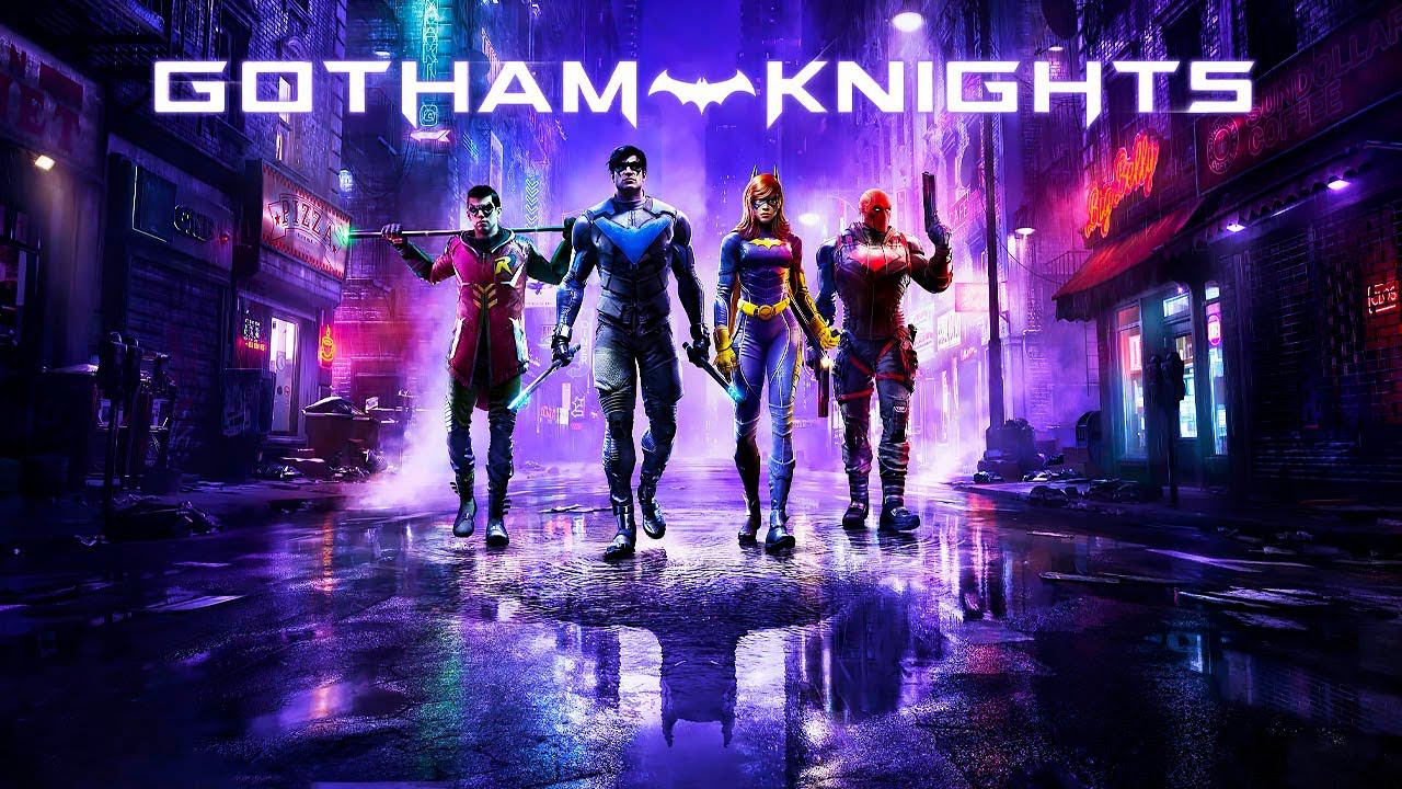 Прохождение Gotham Knights ➤ Часть 2: Маскарад. Без комментариев. смотреть онлайн