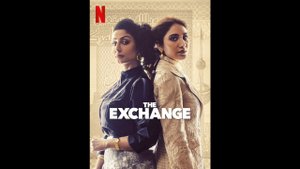 Биржа Русский трейлер сериала