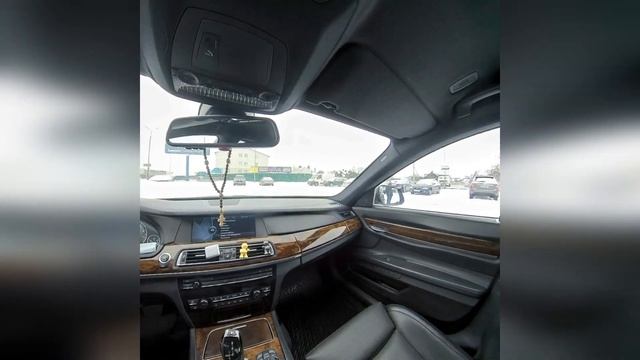 BMW 7 2009 смотреть онлайн