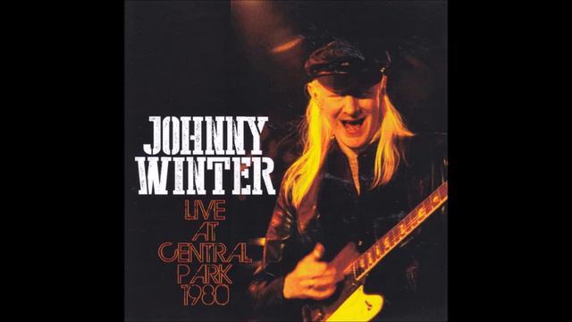 Johnny Winter - Live at Central Park смотреть онлайн