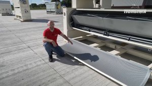 Обзор триерного блока (БТ) Полымя