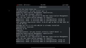 How to Make Full Screen Resolution in Redhat Linux  Workstation with Virtual box