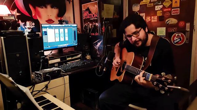 My Favorite Things (fingerstyle guitar arrangement) played by Lazar Petrovic смотреть онлайн