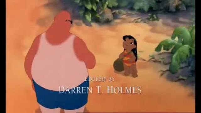 Lilo & Stitch- He Mele No Lilo смотреть онлайн