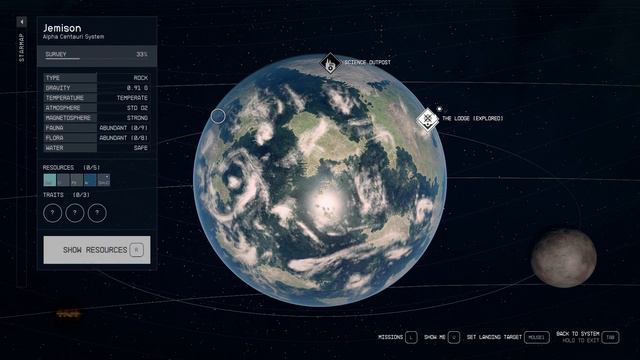 Starfield - Part 1 Gameplay Walkthrough