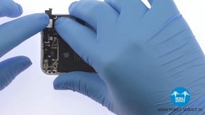Замена Камеры задней iPhone SE. Инструкция по замене задней камеры iPhone SE.