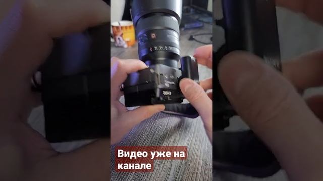 Беспроводная пятличка Sony