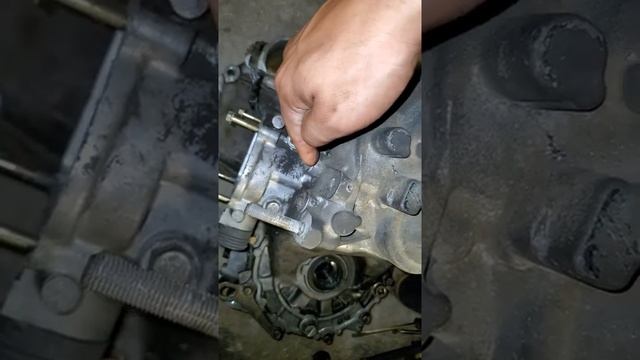 How to take apart honda H / F manual transmission смотреть онлайн
