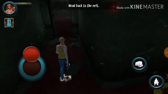 Злой Клоун Гонится за Мной в Игре  Horror  Clown Survival