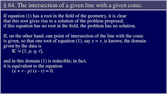 Projective Geometry, v1 by Oswald Veblen, 9.84 смотреть онлайн