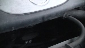 M272 Свист на низких оборотах на холодном двигателе