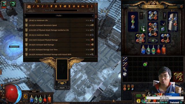POE Gearing & Gem Stats Requirements Explained! | POE Guides P.9