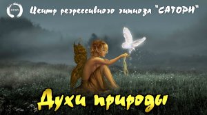 67. Земные духи природы, представители плазмоидных цивилизаций , дух ветра, Эльфы, Феи и Гоблины