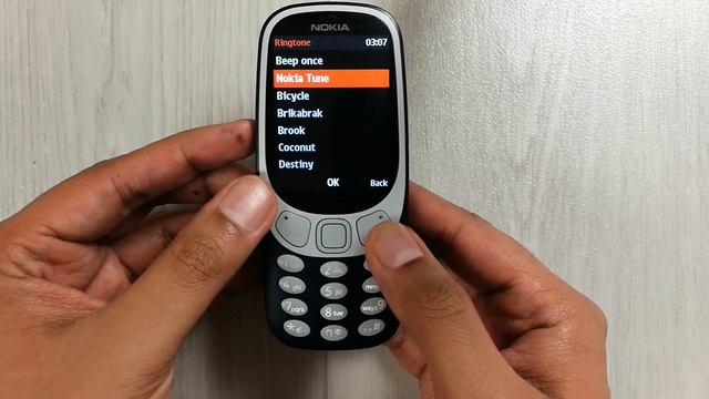 Vibration Settings in Nokia 3310 - How to Turn On Vibration in Nokia смотреть онлайн